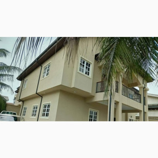 4bdrm Duplex in Rumuibekwe, Port-Harcourt for rent