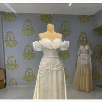 Turkish Wedding Gown - High Quality and Stylish
