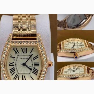 Stylish Cartier Female Wristwatch