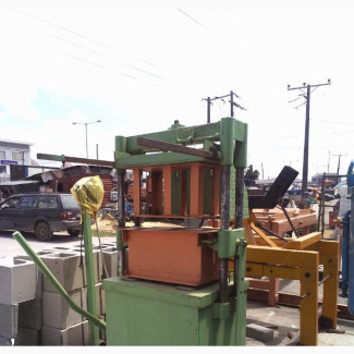 All Types of Building Materials Machineries