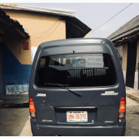 Suzuki Every 2000 Grey