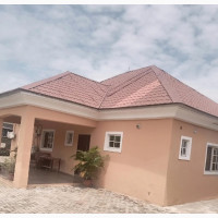 Furnished 3bdrm Bungalow in Apo Resettlement for sale
