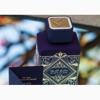 Lattafa Badee Al Oud Amethyst EDP 100ml Unisex Perfume