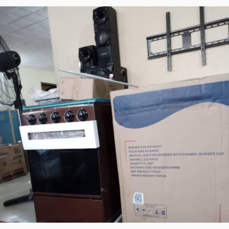 Four Gas Burners Skyrun Gas Cooker Gcs-4g/Ms500z