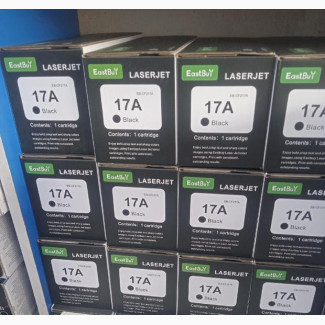 EastBuy 17A Toner Cartridge for LaserJet Printers
