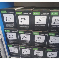 EastBuy 17A Toner Cartridge for LaserJet Printers