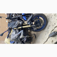 Suzuki GSX 2014 Gray