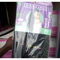Fabulous Darling Hair Extensions