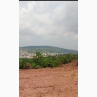 Asokoro Hilltop Estate Plot