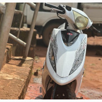 Kymco Agility 2022 White