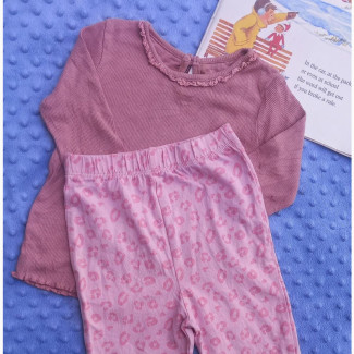 Leggings and Top(2pcs)