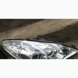 Lexus ES330 Headlights with Yahoo LED Light