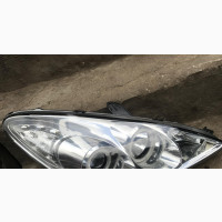 Lexus ES330 Headlights with Yahoo LED Light