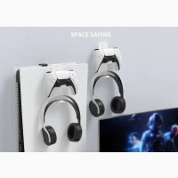 Wall Mount Kit for PS5 Console Disc/Digital