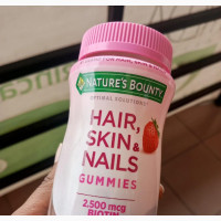 Nature#039;s Bounty Hair, Skin and Nails