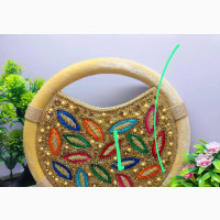 Carribean Round Purses