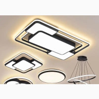 Modern LED Ceiling Light Home Simplicity Indoor Decor Nordic
