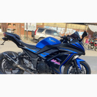 Kawasaki Ninja 300 2017 Blue