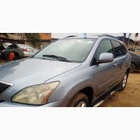 Lexus RX 350 2024 Blue