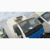 Nissan Cabstar Coldroom Truck 6 Tyres Foreign Used