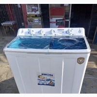 Bruhm 12kg Washing Machine - Brand New, Top-Load, White