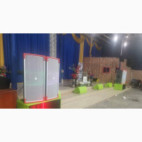Highclass 2.6 Sub and Voice Double Speaker