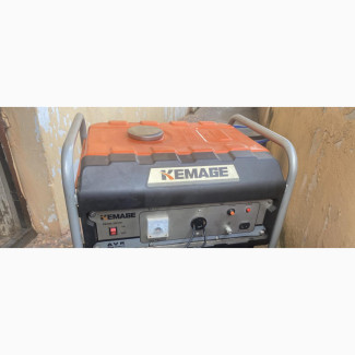 1.8KVA Kemage Generator