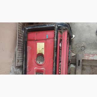 Elepaq Gasoline Generator 6, 500kg for Sale, Engine Very Ok