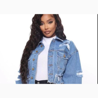 Thrift Jacket