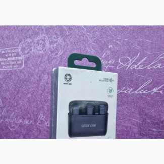Green Lion 2in1 Wireless Microphone With Lightning Connector