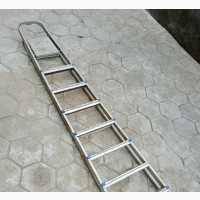 7 Steps Foldable Aluminum Ladder