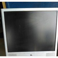 HP 17 Monitor