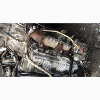 Toyota 4-Runner Engine