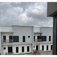 3bdrm Duplex in Dakwo District for Rent