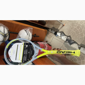 Head Tennis Racket Spin Big - Brand New