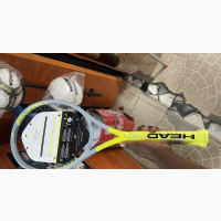Head Tennis Racket Spin Big - Brand New