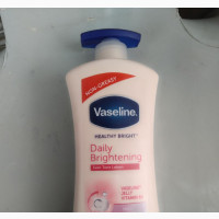 Vaseline Daily Brightening Even Tone Body Lotion (725ml)