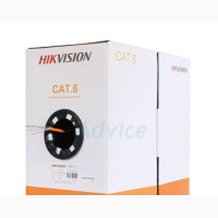 Hikvision CAT6 Cable - Brand New