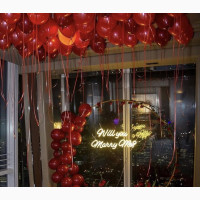 Will You Marry Me Decor