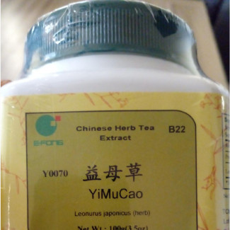 Yi Mu Cao Chinese Motherwort. Watsap