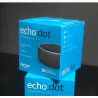 Echo Dots Alexa