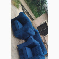 Three Cushion Chair