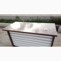 Office Table With Mobile Drawer