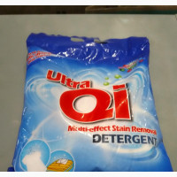 Ultra Qi Multieffect Stain Removal Detergent (1.3kg)