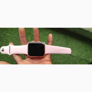 Smart Watch With Bluetooth Music Playback