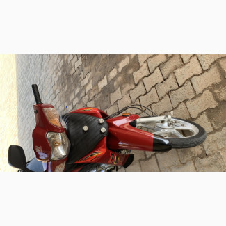 Haojue UD110 2015 Red