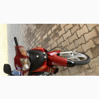 Haojue UD110 2015 Red