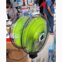 Double Headed Fan for Homes/Offices /Companies