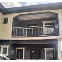 Furnished 2bdrm Block of Flats in Mercy Estate, Yakoyo/Alagbole