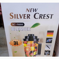 Silver Crest Blender - Wholesale and Retail Available